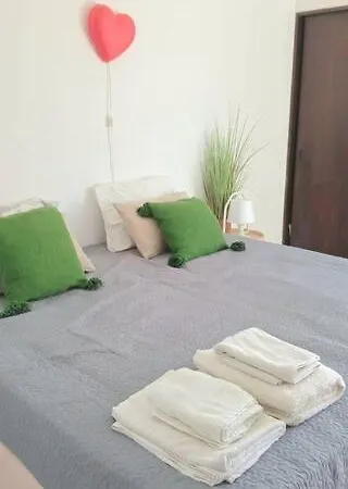 아파트 Cantinho Do Solaqua *